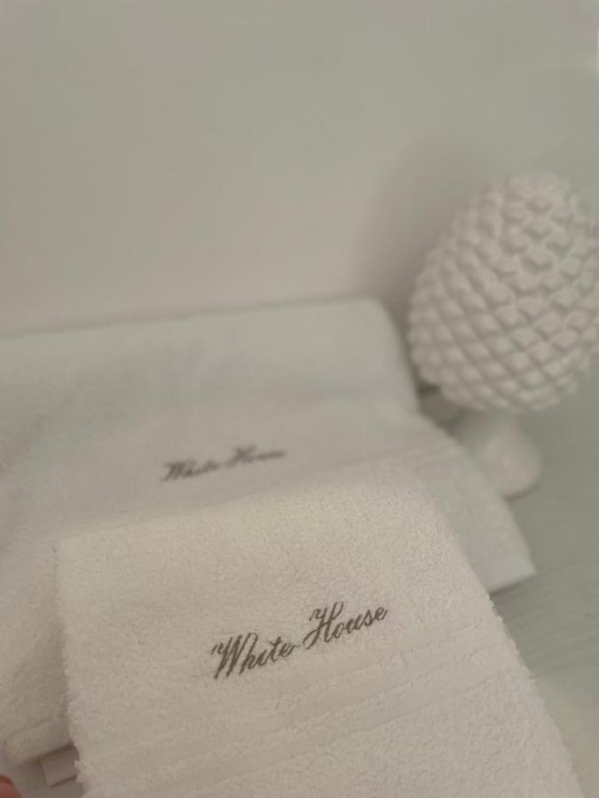 Bed and Breakfast Salentina White House Lecce Exterior foto
